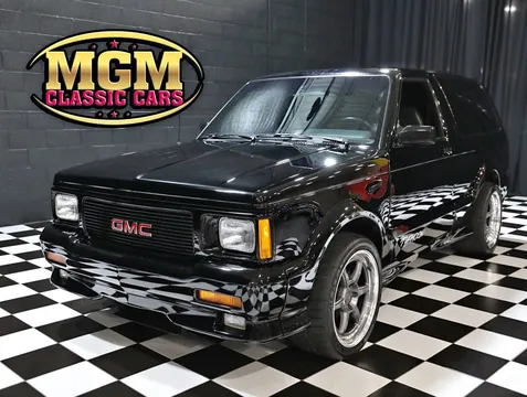 1993 GMC Typhoon