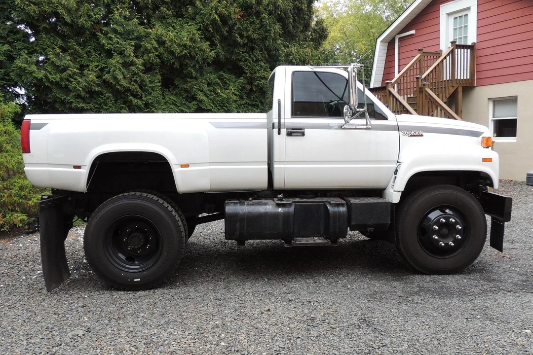 1993 GMC TopKick - Image 3 of 6