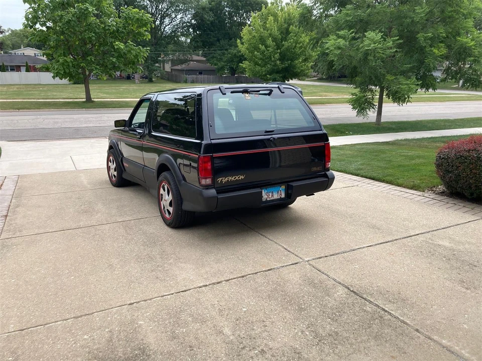 1993 GMC Syclone - Image 12 of 13