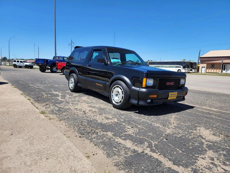1993 GMC S-15 Jimmy 1st Gen - Image 7 of 31