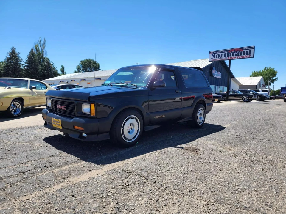 1993 GMC S-15 Jimmy 1st Gen - Image 2 of 31