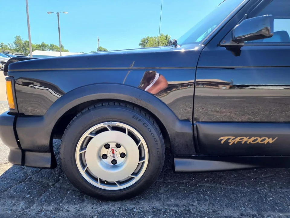 1993 GMC S-15 Jimmy 1st Gen - Image 9 of 31