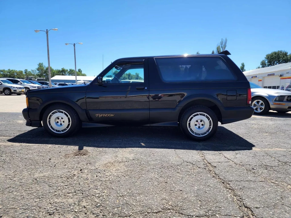 1993 GMC S-15 Jimmy 1st Gen - Image 3 of 31
