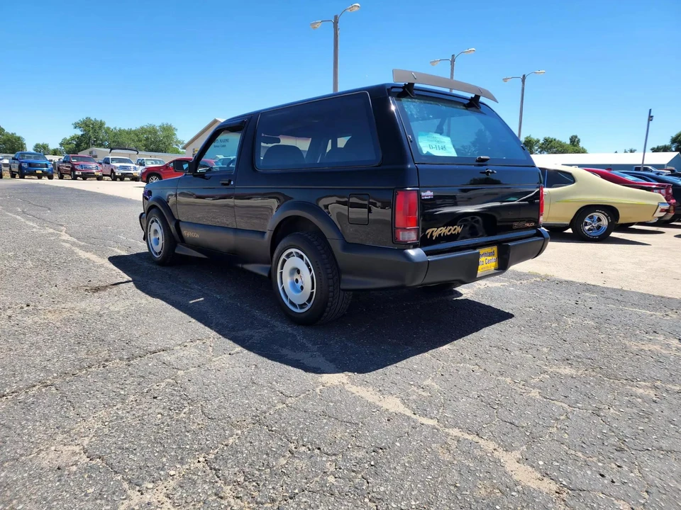 1993 GMC S-15 Jimmy 1st Gen - Image 4 of 31