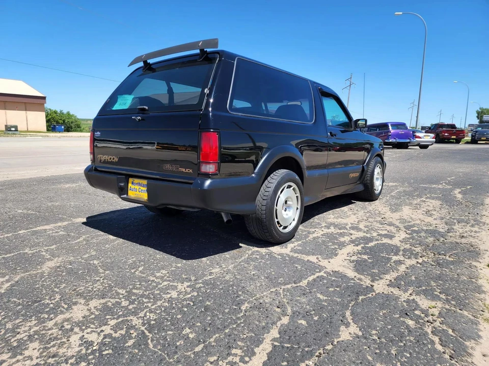 1993 GMC S-15 Jimmy 1st Gen - Image 6 of 31