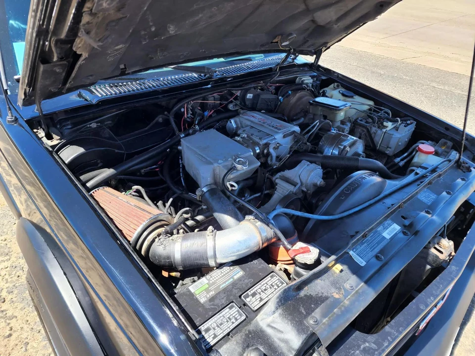 1993 GMC S-15 Jimmy 1st Gen - Image 23 of 31