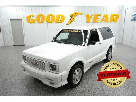 1993 GMC Typhoon