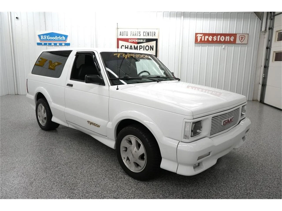 1993 GMC Syclone - Image 19 of 31