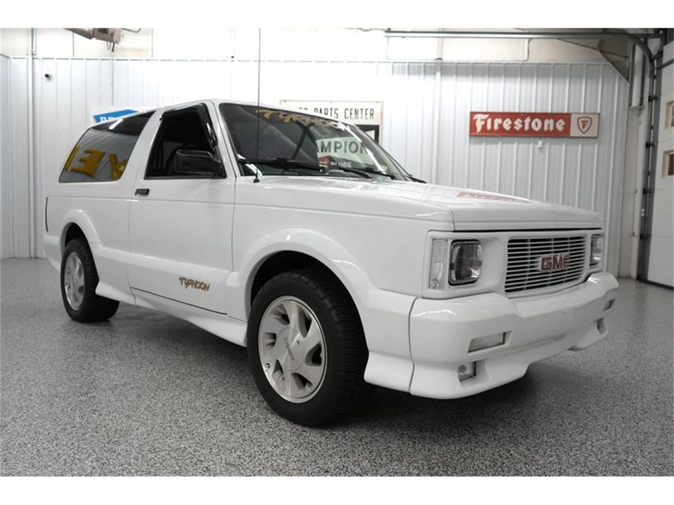1993 GMC Syclone - Image 20 of 31