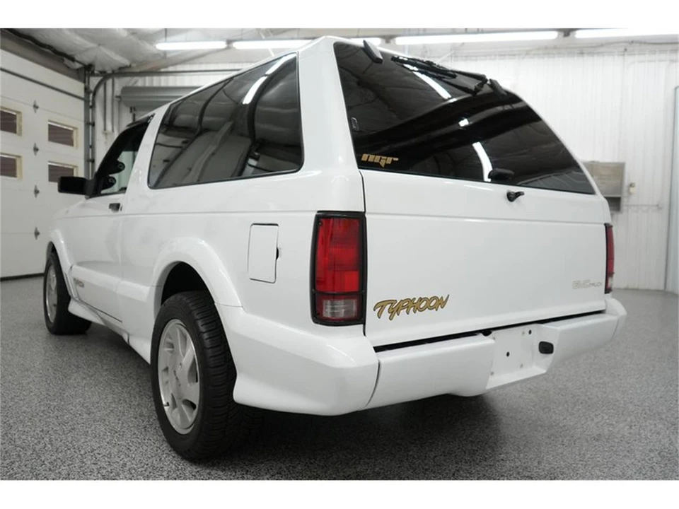 1993 GMC Syclone - Image 8 of 31
