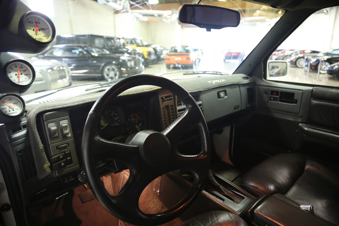 1993 GMC S-15 Jimmy 1st Gen - Image 14 of 31