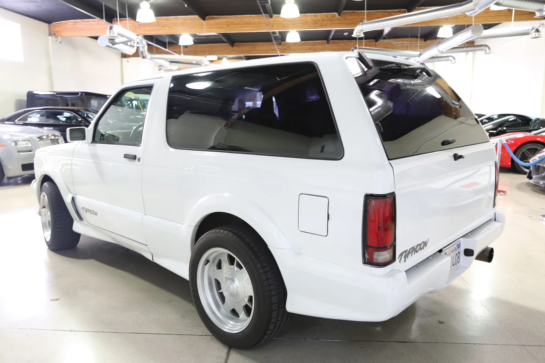 1993 GMC S-15 Jimmy 1st Gen - Image 4 of 31