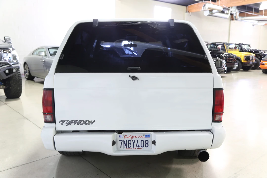 1993 GMC S-15 Jimmy 1st Gen - Image 5 of 31