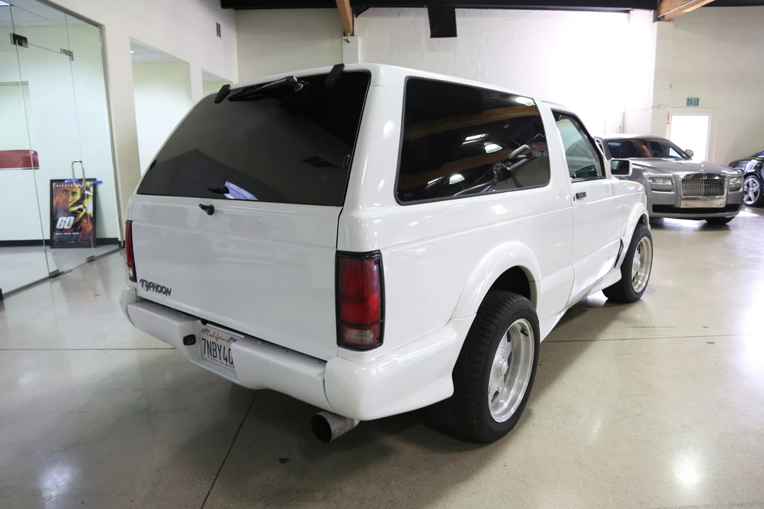 1993 GMC S-15 Jimmy 1st Gen - Image 6 of 31