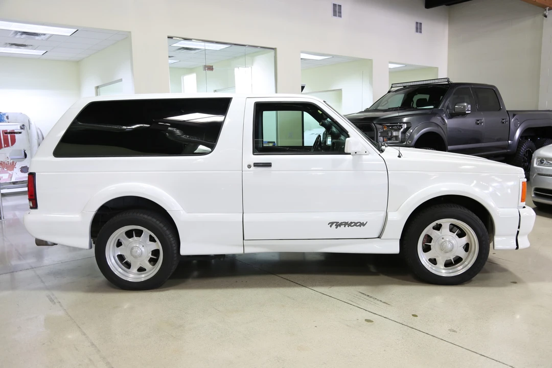 1993 GMC S-15 Jimmy 1st Gen - Image 7 of 31