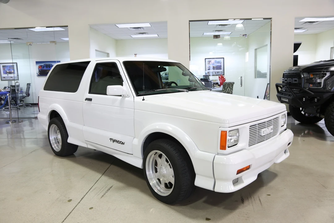 1993 GMC S-15 Jimmy 1st Gen - Image 8 of 31