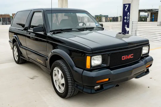 1993 GMC Typhoon