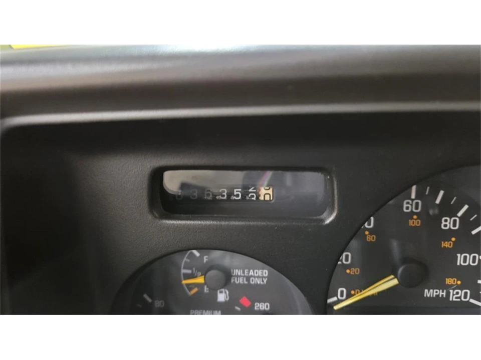 1993 GMC Syclone - Image 31 of 31