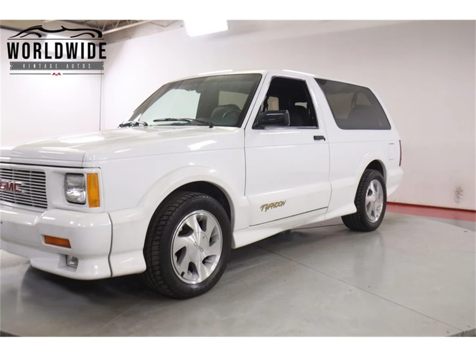 1993 GMC Syclone - Image 13 of 31
