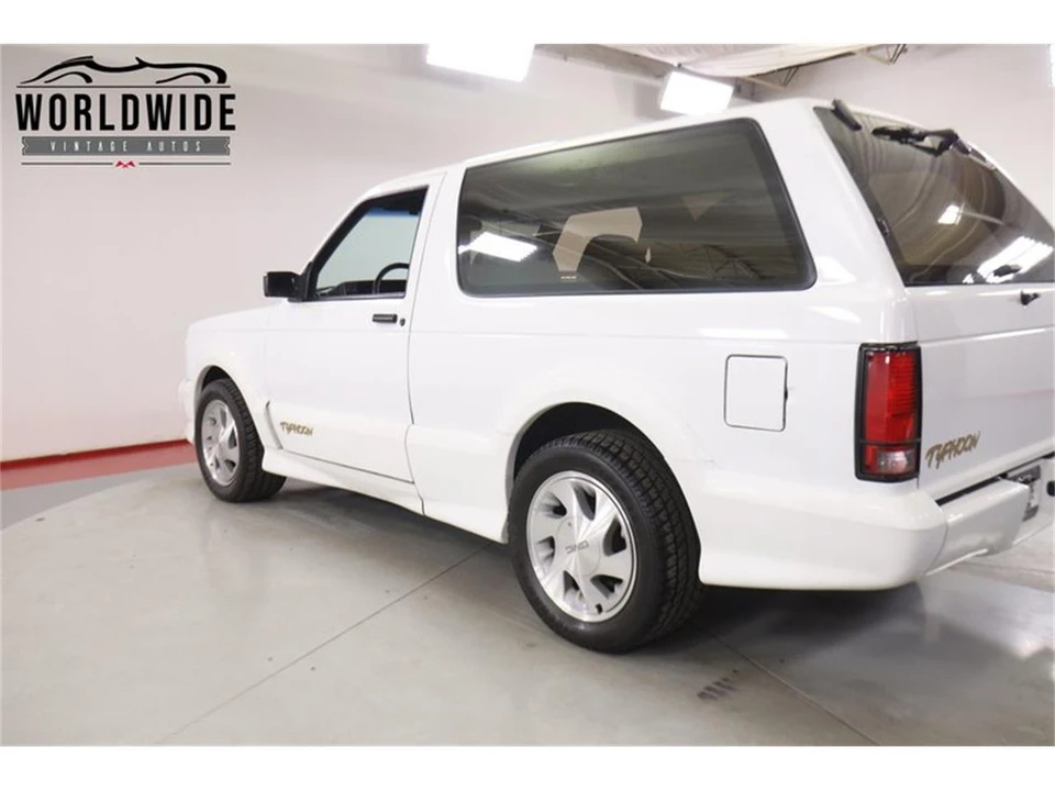 1993 GMC Syclone - Image 22 of 31