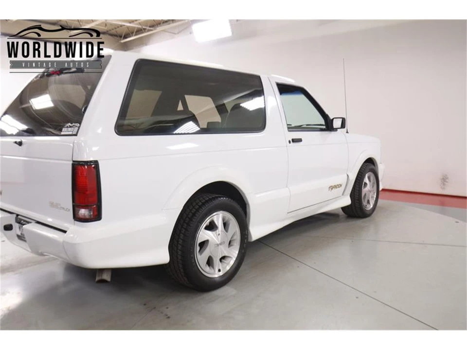 1993 GMC Syclone - Image 23 of 31