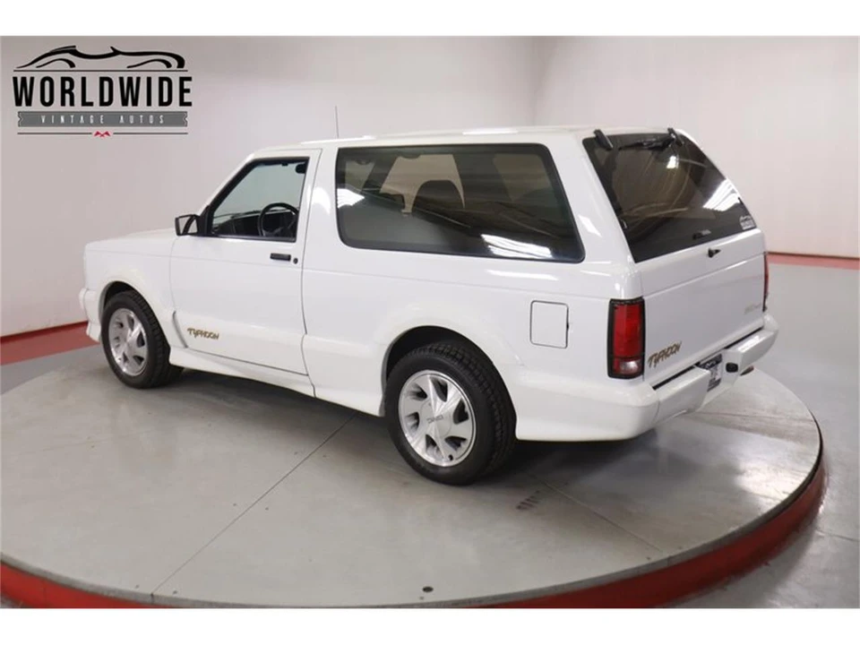 1993 GMC Syclone - Image 5 of 31