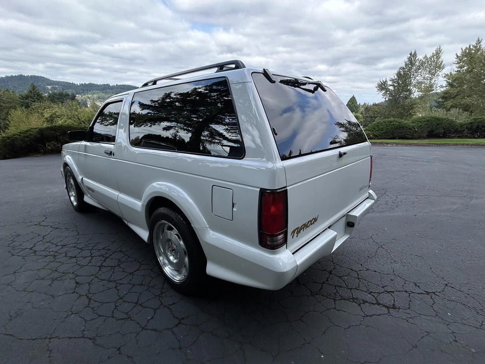 1993 GMC S-15 Jimmy 1st Gen - Image 7 of 31