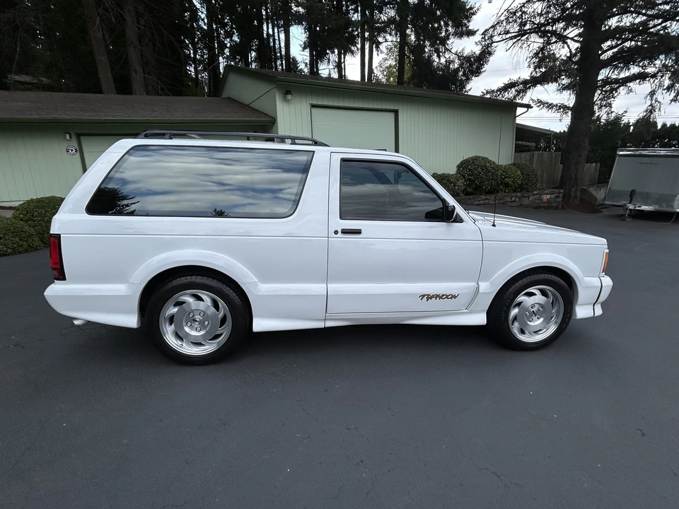 1993 GMC S-15 Jimmy 1st Gen - Image 11 of 31