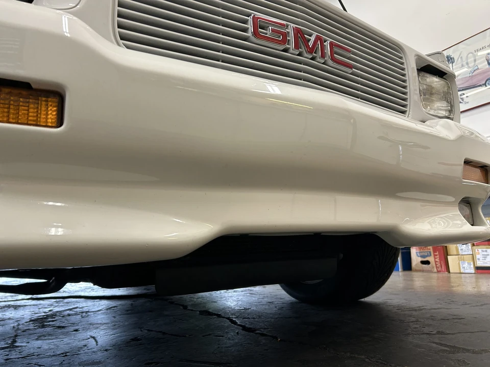 1993 GMC S-15 Jimmy 1st Gen - Image 22 of 31