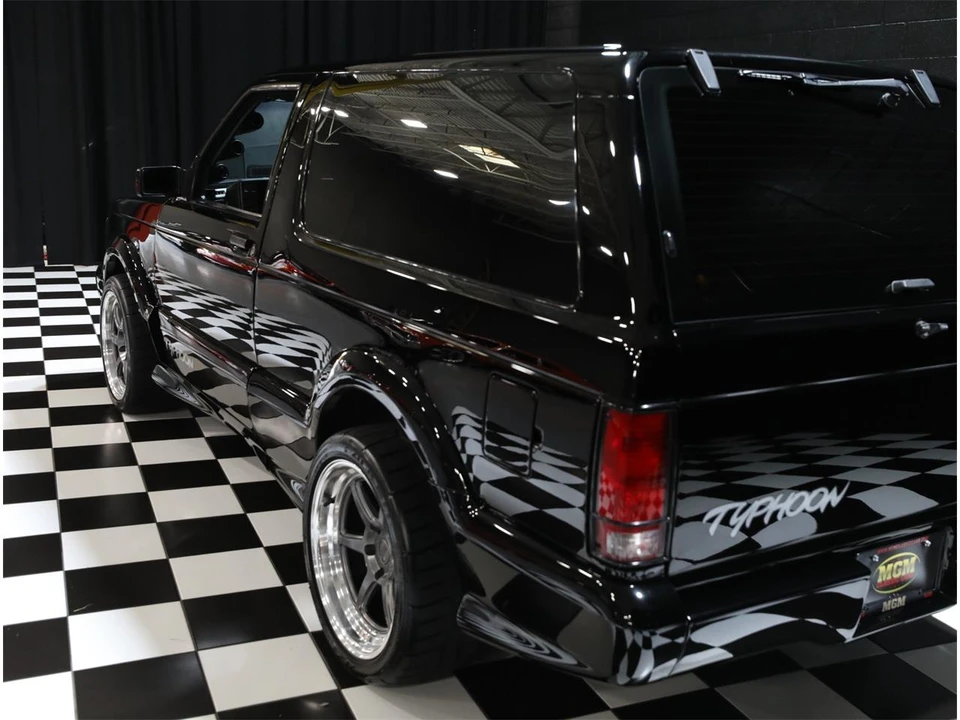 1993 GMC Syclone - Image 25 of 31