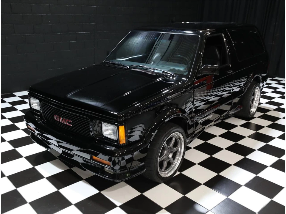 1993 GMC Syclone - Image 6 of 31
