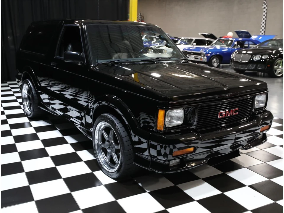 1993 GMC Syclone - Image 14 of 31