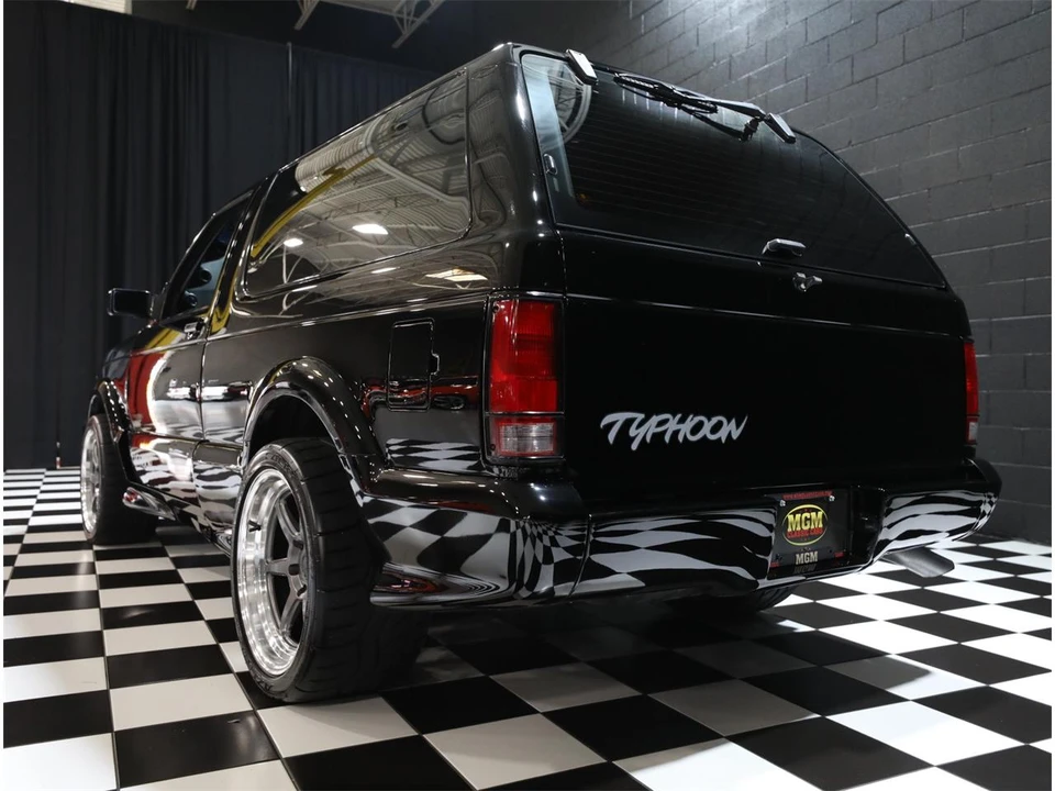 1993 GMC Syclone - Image 23 of 31