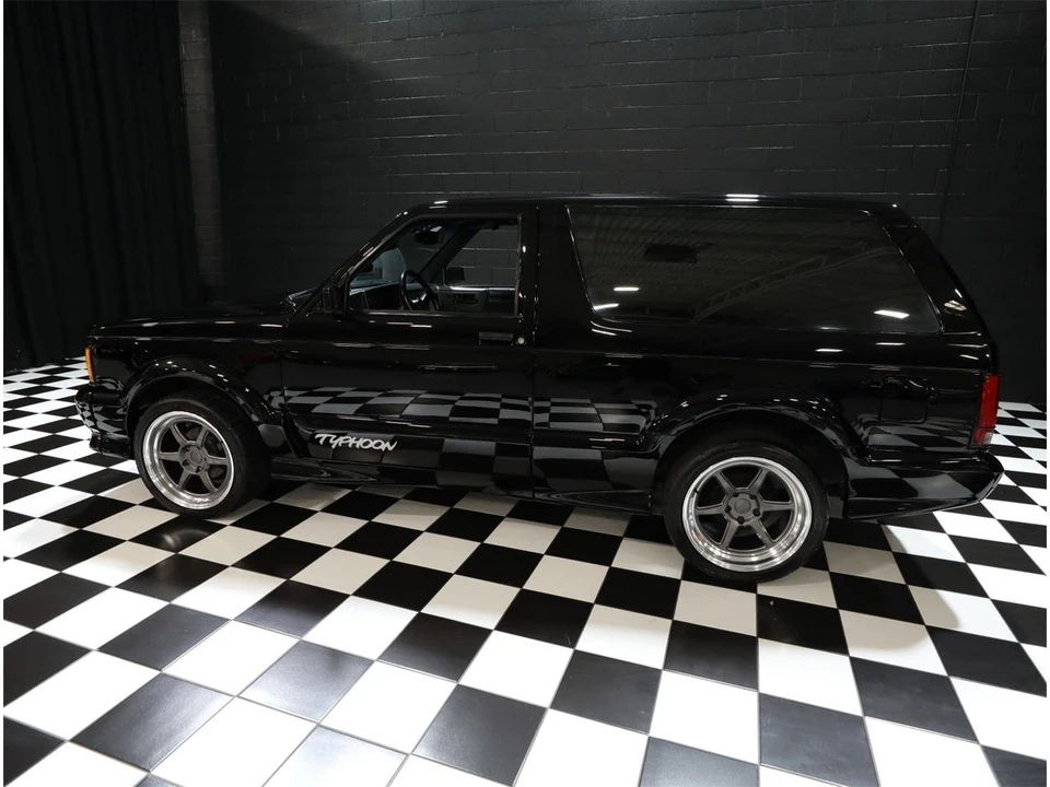 1993 GMC Syclone - Image 27 of 31