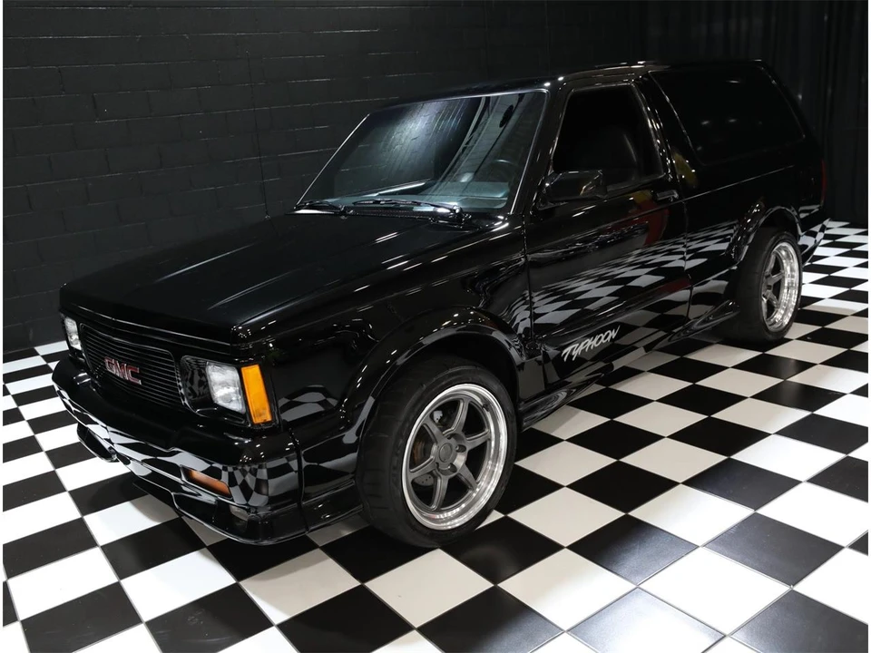 1993 GMC Syclone - Image 8 of 31