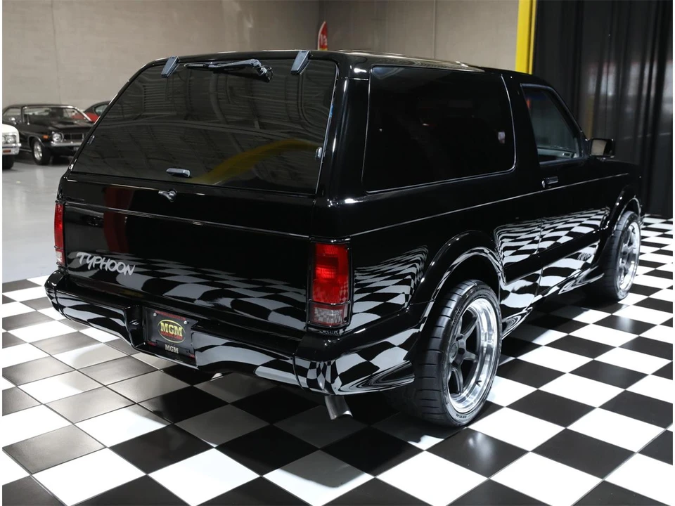 1993 GMC Syclone - Image 20 of 31