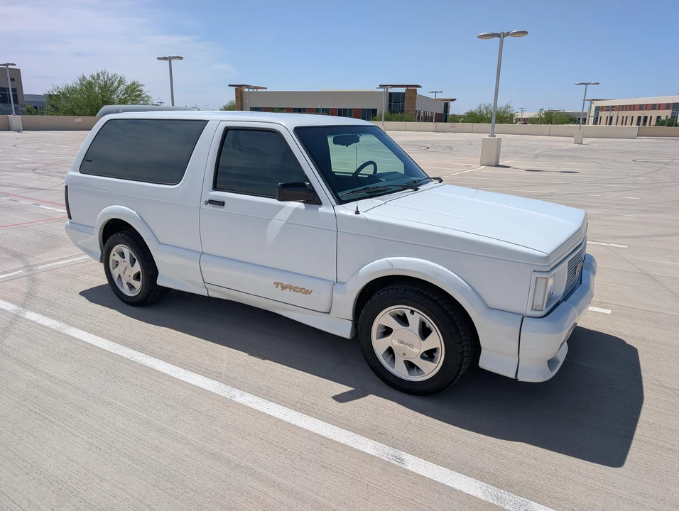 1993 GMC - Image 20 of 31