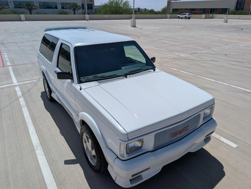 1993 GMC - Image 22 of 31