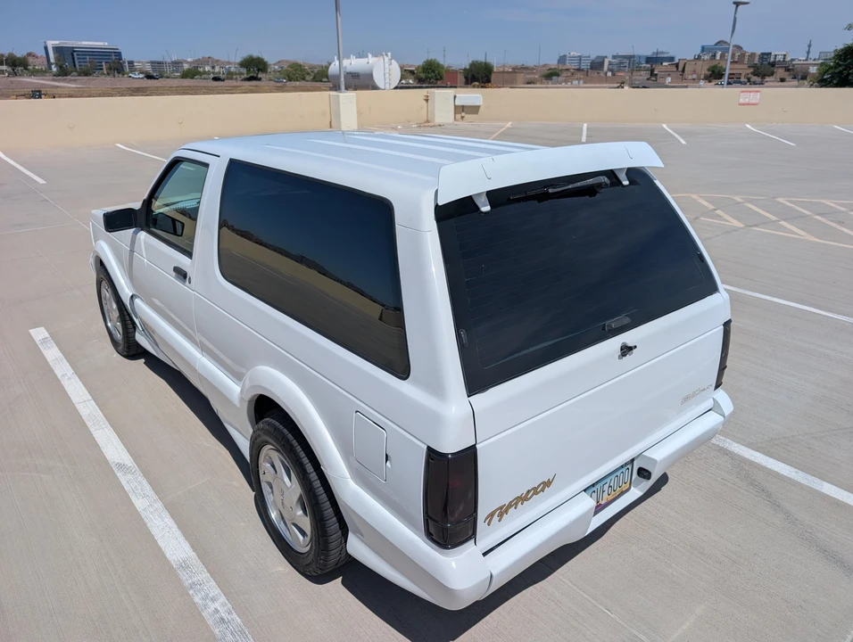 1993 GMC - Image 12 of 31