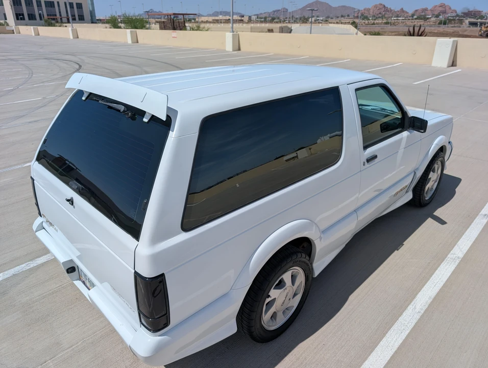 1993 GMC - Image 15 of 31