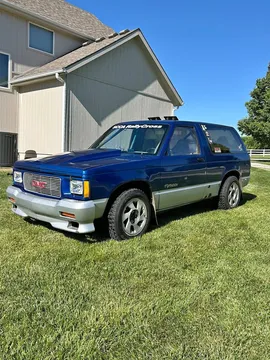 1993 GMC Typhoon