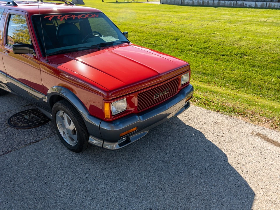 1993 GMC S-15 Jimmy 1st Gen - Image 7 of 21