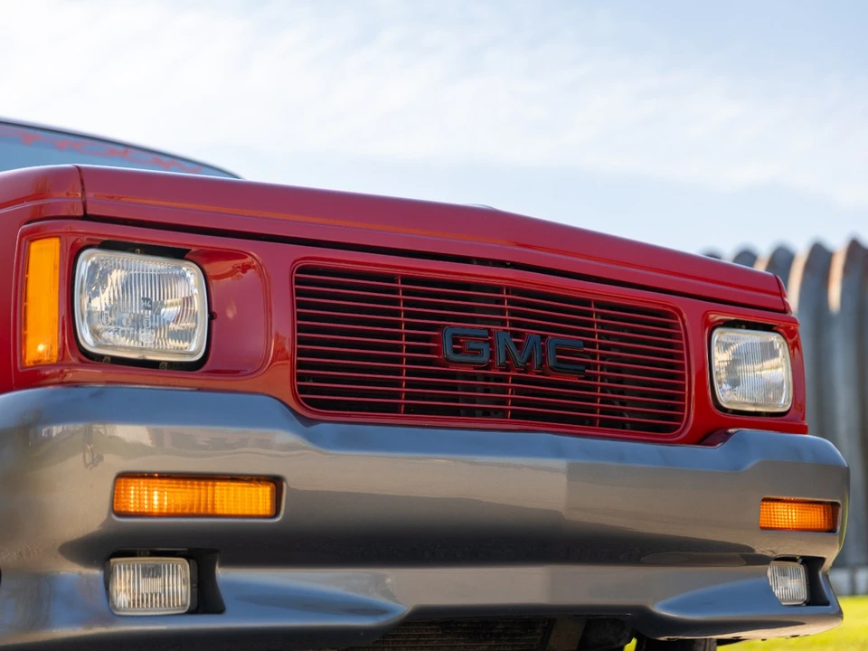 1993 GMC S-15 Jimmy 1st Gen - Image 16 of 21