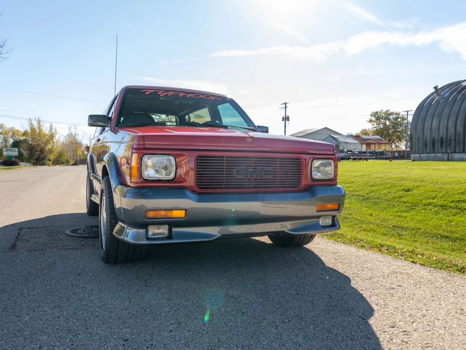 1993 GMC S-15 Jimmy 1st Gen - Image 17 of 21