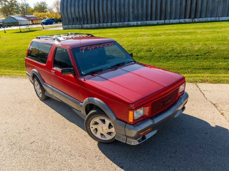 1993 GMC S-15 Jimmy 1st Gen - Image 12 of 21