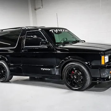 1993 GMC Typhoon