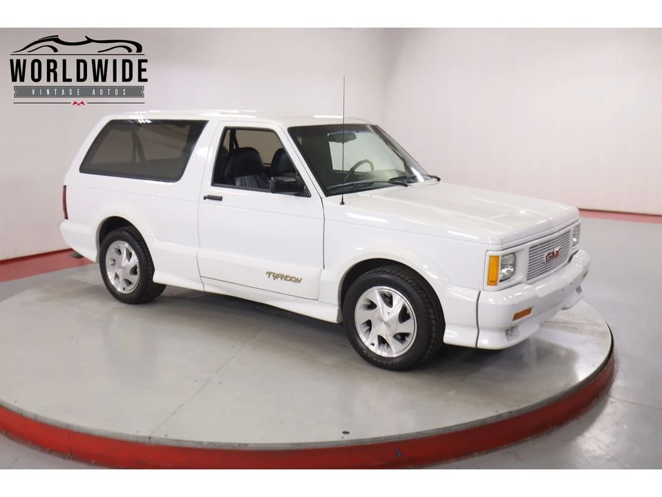 1993 GMC Syclone - Image 2 of 20