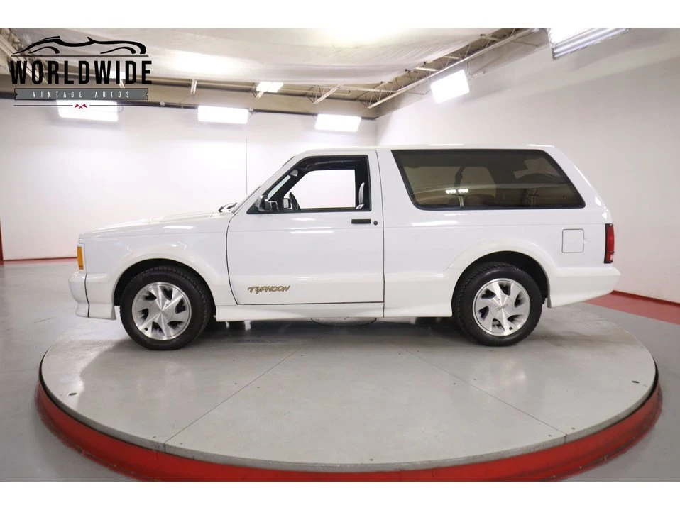 1993 GMC Syclone - Image 3 of 20