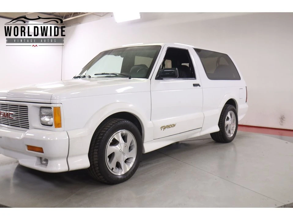 1993 GMC Syclone - Image 13 of 20