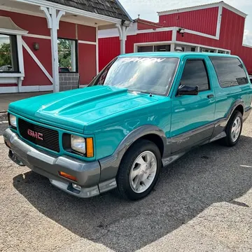 1993 GMC Typhoon